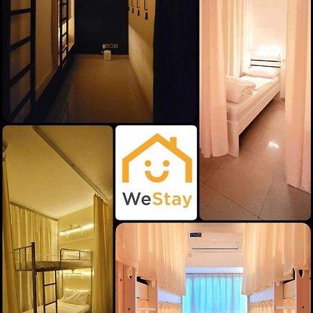 Westay Hostel 迪拜 外观 照片