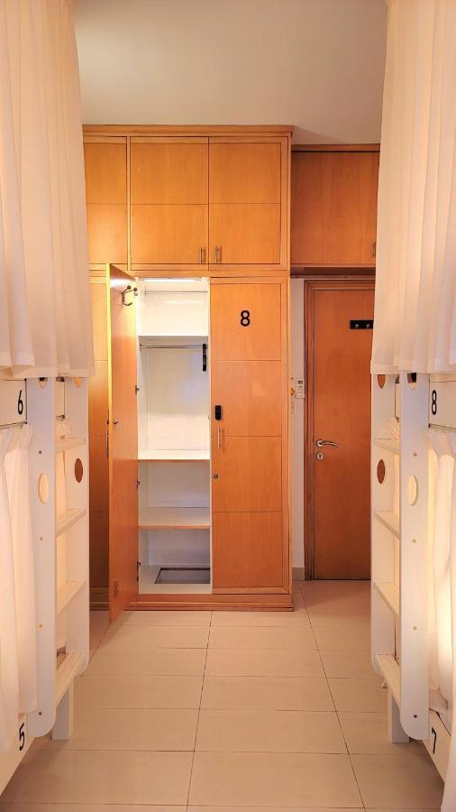 Westay Hostel 迪拜 外观 照片